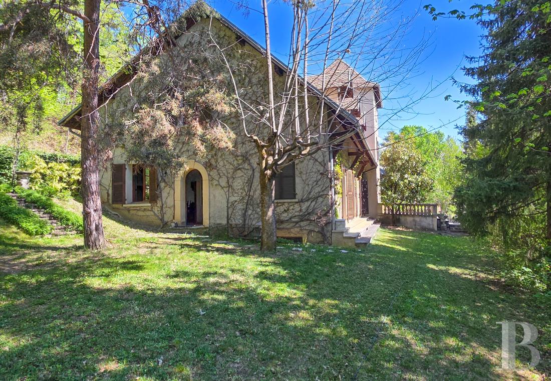demeures et maisons a vendre france paca   - 1